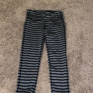 Athleta capris leggings